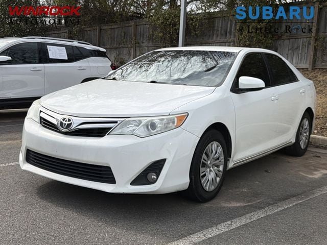 2012 Toyota Camry LE