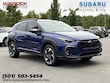  Subaru Crosstrek