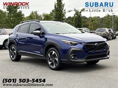 Used 2025 Subaru Crosstrek Limited SUV for sale near Paragould, AR