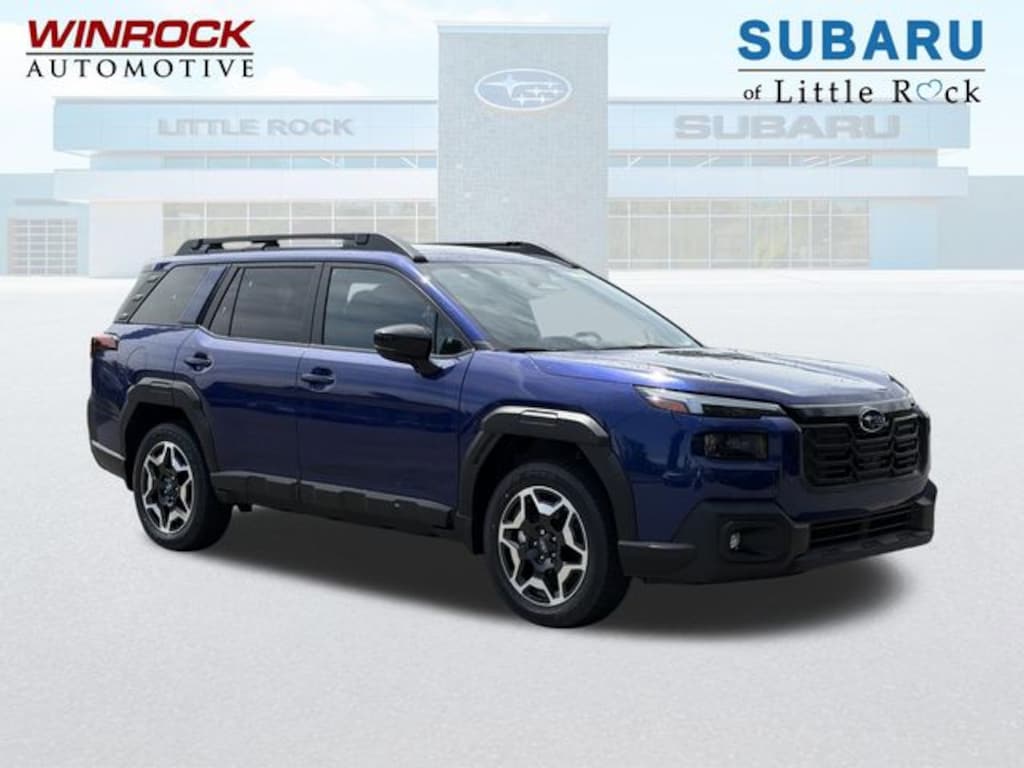 New 2026 Subaru Outback Touring SUV