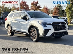 Used 2025 Subaru Ascent Limited Bronze Edition SUV for sale near Paragould, AR