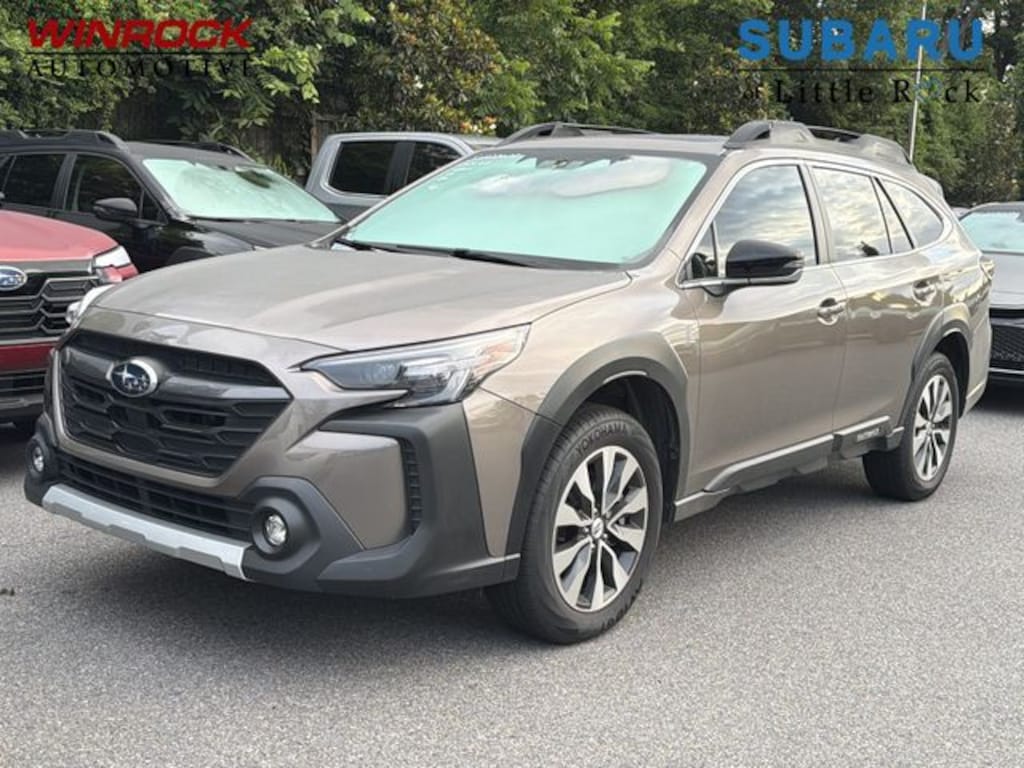 Used 2024 Subaru Outback Limited SUV