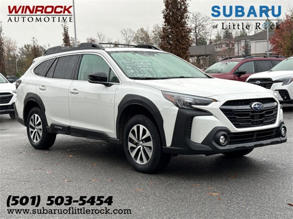 Used 2024 Subaru Outback Premium SUV