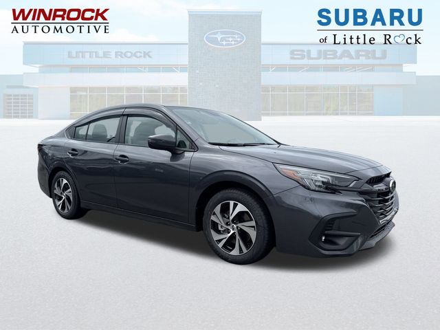 2025 Subaru Legacy