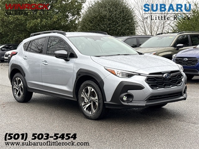 2026 Subaru Crosstrek Premium's photo