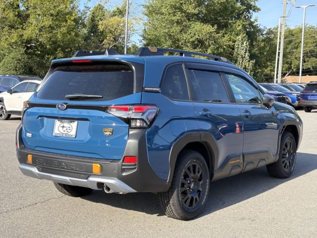 New 2026 Subaru Forester Wilderness SUV