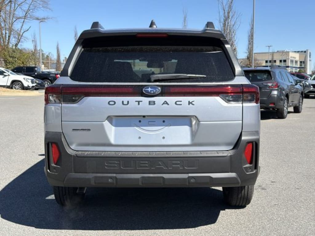 Used 2026 Subaru Outback Premium SUV