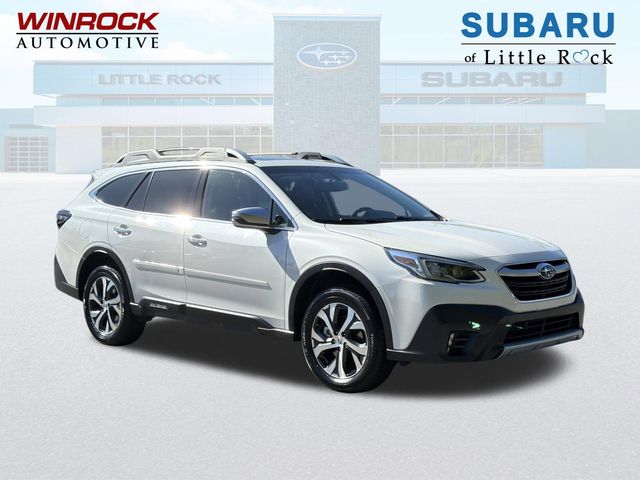 2021 Subaru Outback Touring XT's photo