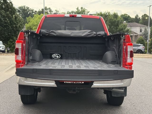 2022 Ford F-150 Lariat - Photo 11