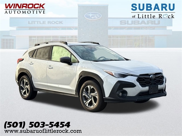 2024 Subaru Crosstrek Premium's photo