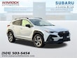  Subaru Crosstrek