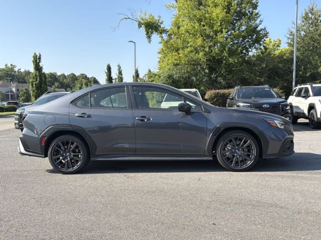 New 2026 Subaru WRX Base Sedan