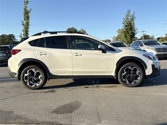 2022 Subaru Crosstrek Limited photo 2