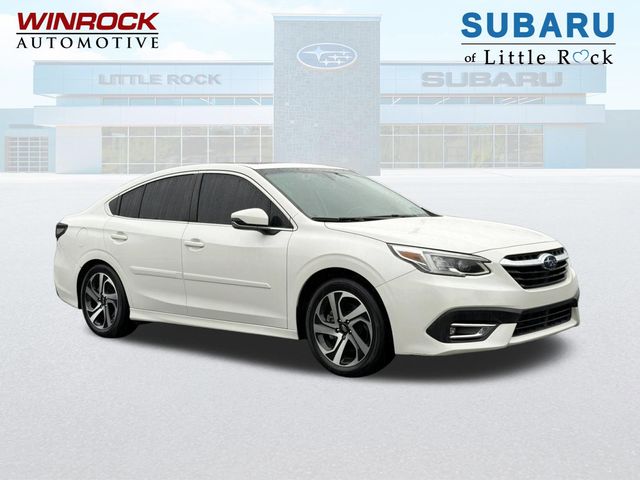 2022 Subaru Legacy Limited XT's photo