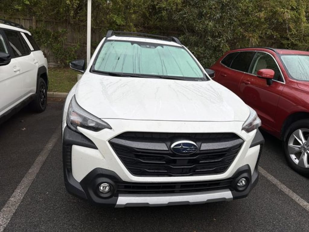 Used 2025 Subaru Outback Limited SUV
