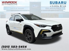 Used 2025 Subaru Crosstrek Sport SUV for sale near Paragould, AR
