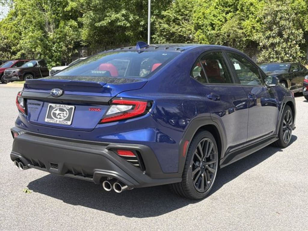New 2026 Subaru WRX Limited Sedan