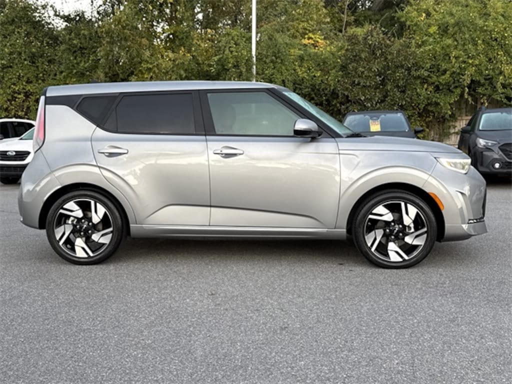 Used 2025 Kia Soul GT-Line Hatchback