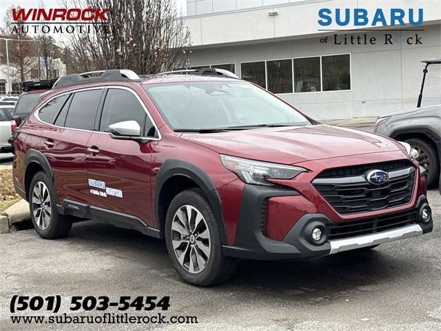 2025 Subaru Outback Touring's photo