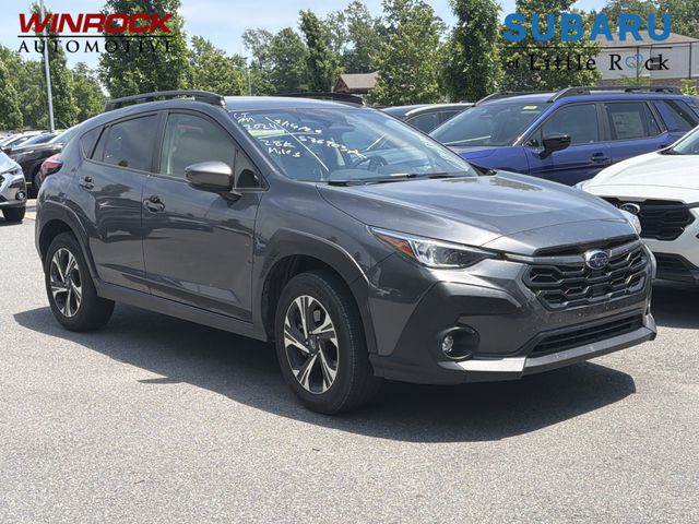 2024 Subaru Crosstrek Premium CVT's photo