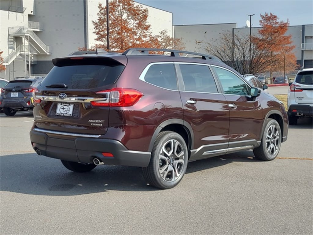 New 2026 Subaru Ascent Touring 7-Passenger SUV