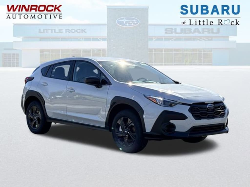 New 2026 Subaru Crosstrek Base SUV
