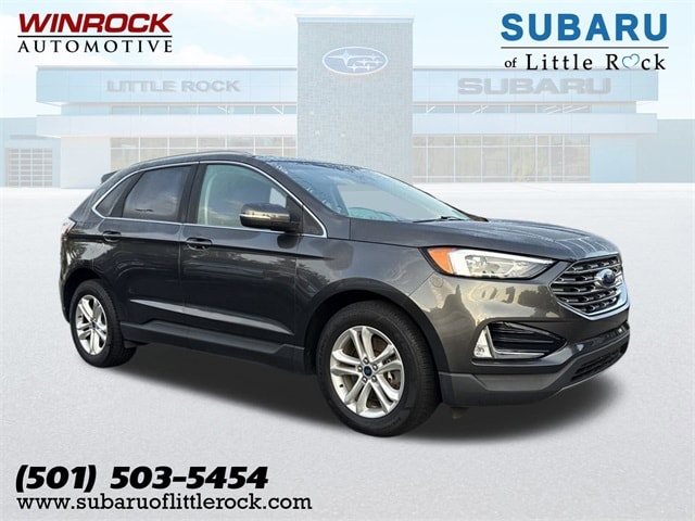 2019 Ford Edge