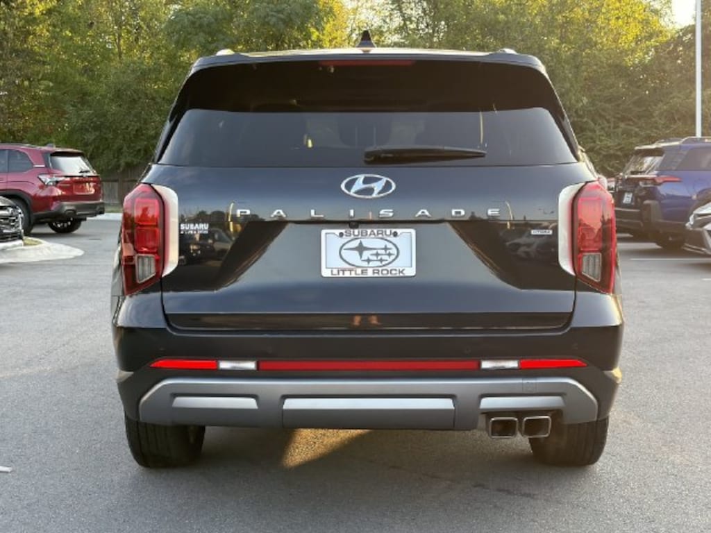 Used 2024 Hyundai Palisade SEL SUV