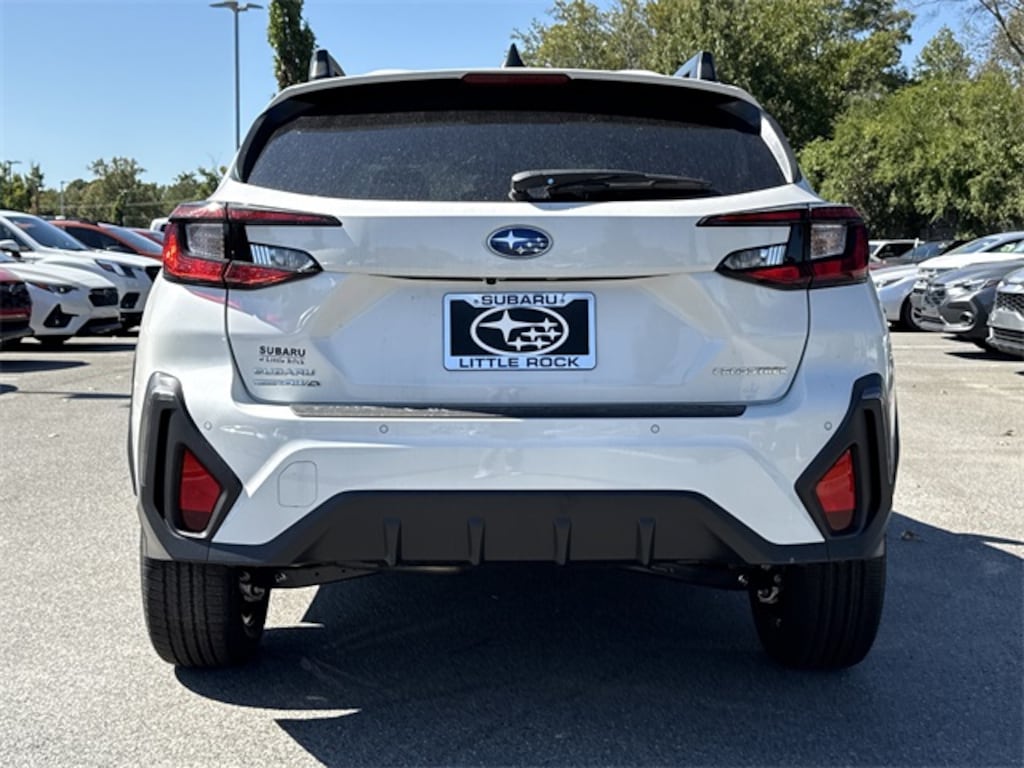 New 2025 Subaru Crosstrek Limited SUV