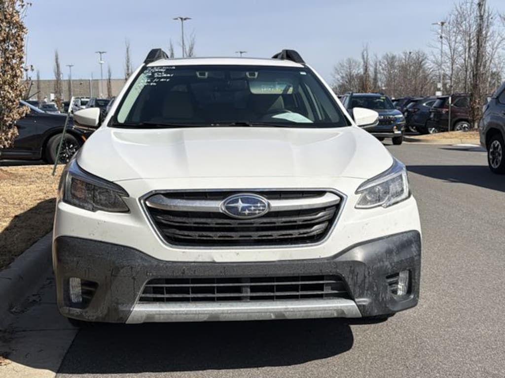 Used 2022 Subaru Outback Limited SUV