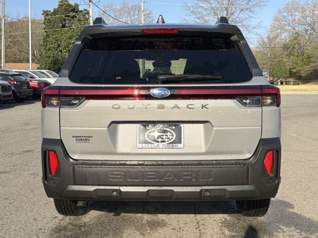 New 2026 Subaru Outback Limited SUV