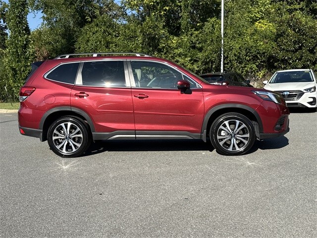 2024 Subaru Forester Limited photo 2