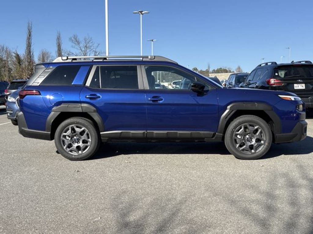 New 2026 Subaru Outback Premium SUV