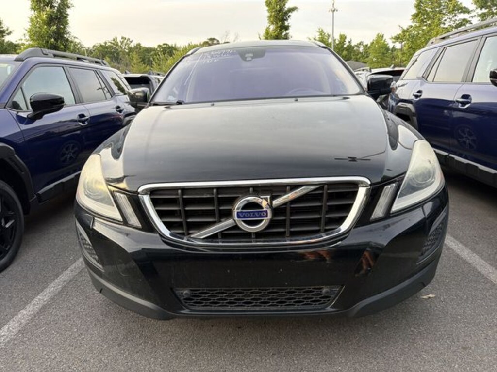 Used 2013 Volvo XC60 T6 SUV
