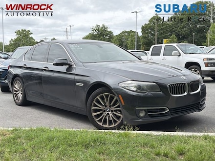 2016 BMW 5 Series 528i xDrive Sedan