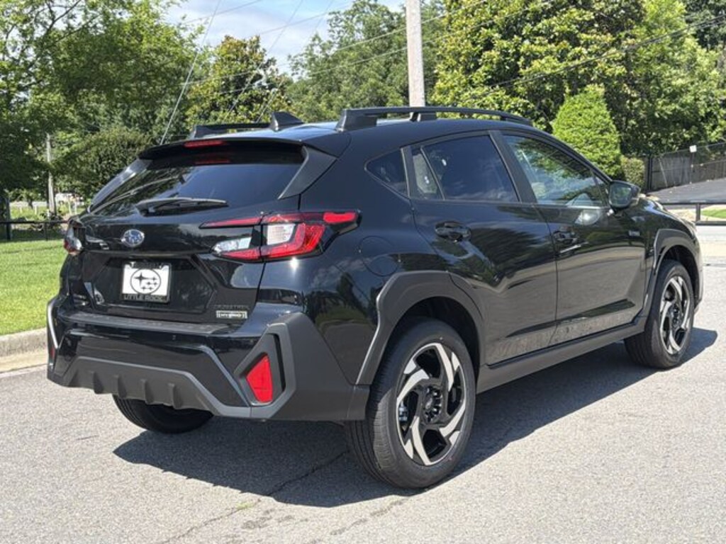New 2026 Subaru Crosstrek Limited Hybrid SUV