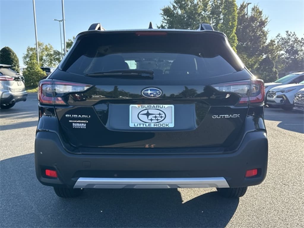 Certified 2025 Subaru Outback Limited SUV
