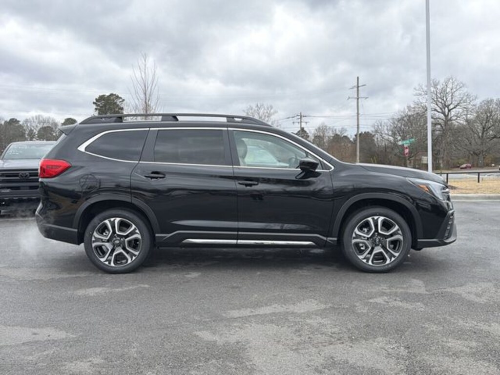 New 2026 Subaru Ascent Limited 7-Passenger SUV