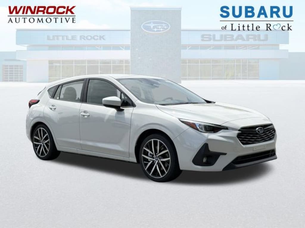 New 2026 Subaru Impreza Sport 5-Door