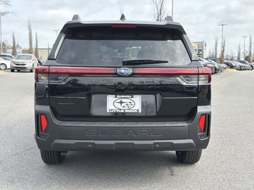 New 2026 Subaru Outback Limited SUV