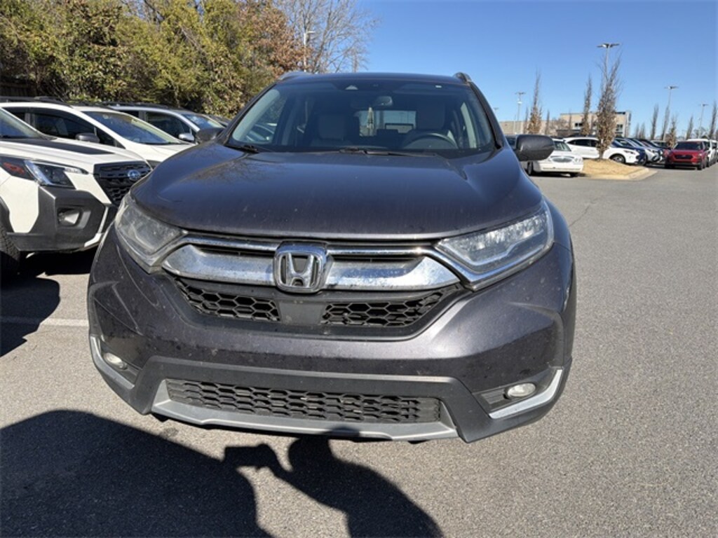 Used 2018 Honda CR-V Touring SUV