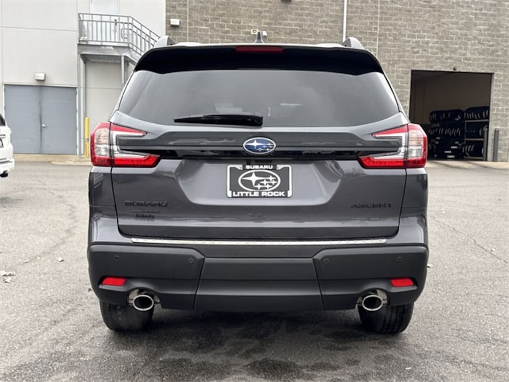 New 2026 Subaru Ascent Premium 7-Passenger SUV