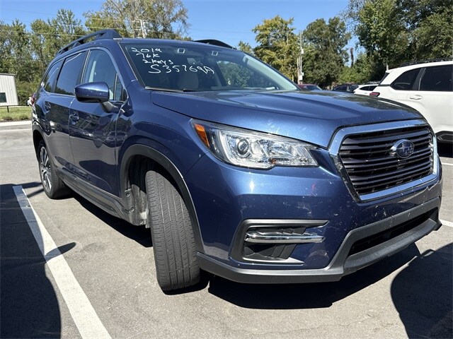 2019 Subaru Ascent Premium photo 2