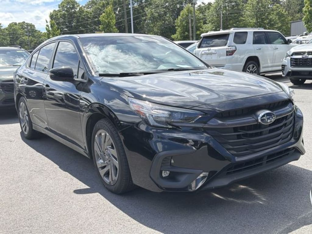 Certified 2024 Subaru Legacy Premium Sedan