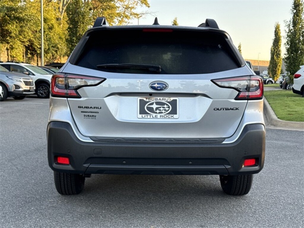 New 2025 Subaru Outback Onyx Edition SUV