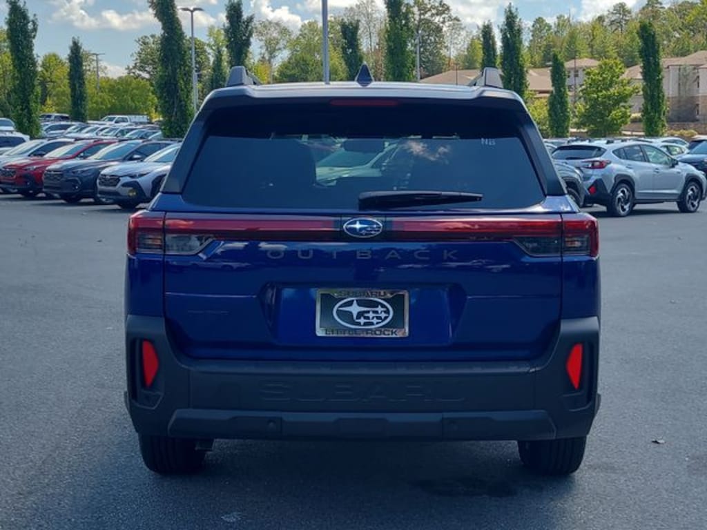 New 2026 Subaru Outback Touring SUV