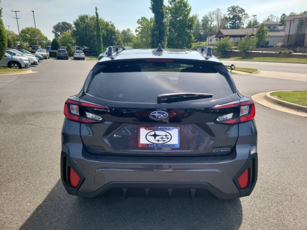New 2026 Subaru Crosstrek Sport Hybrid SUV