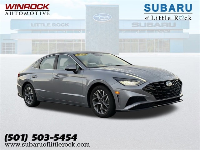 2023 Hyundai Sonata SEL's photo