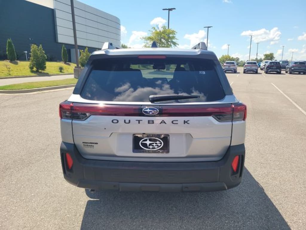 New 2026 Subaru Outback Premium SUV