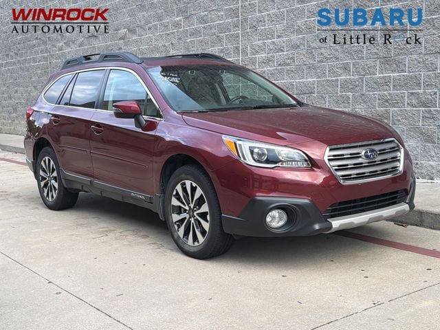 2016 Subaru Outback 2.5i Limited CVT's photo